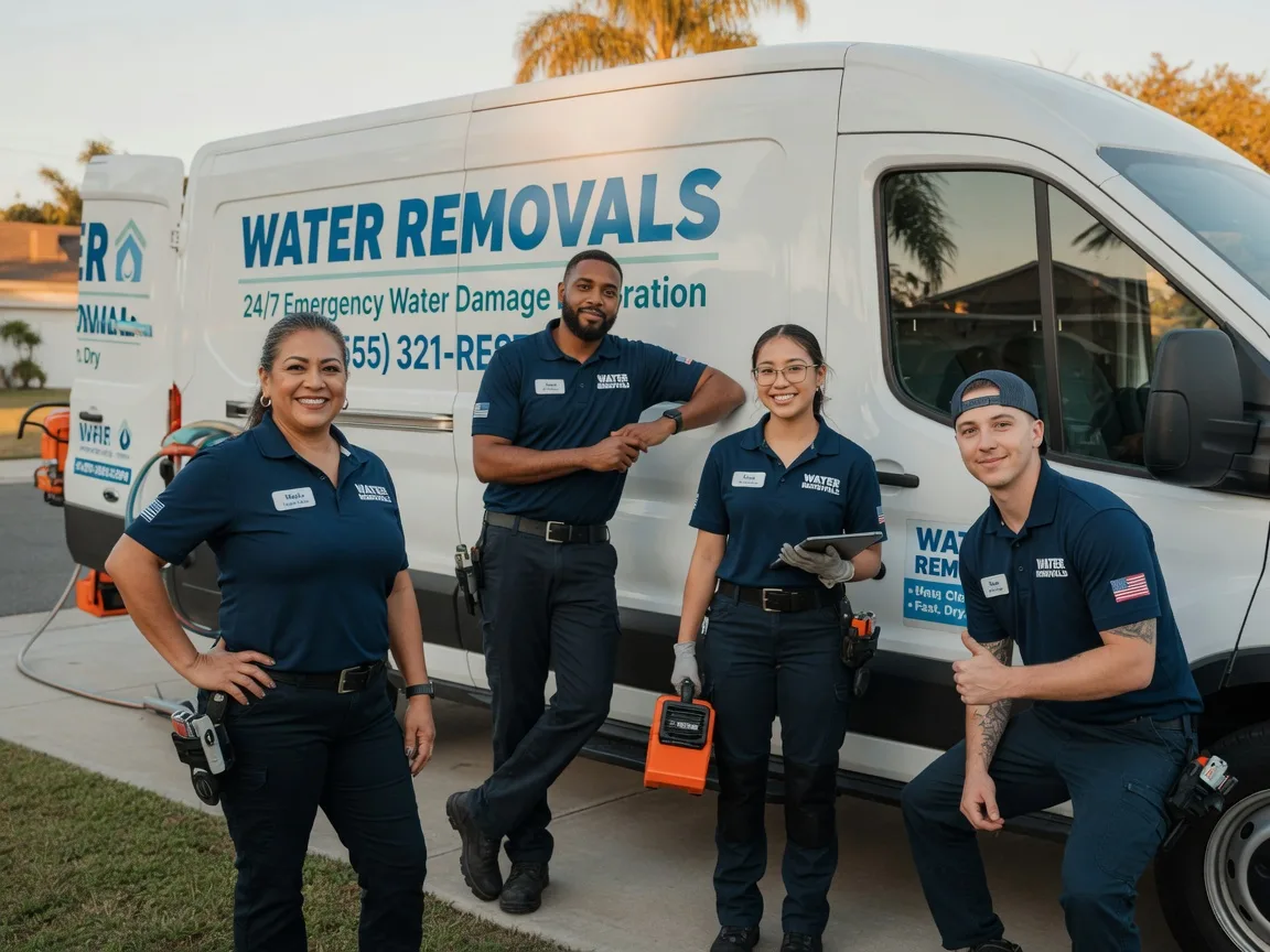 Water Removal company in Elberon, VA