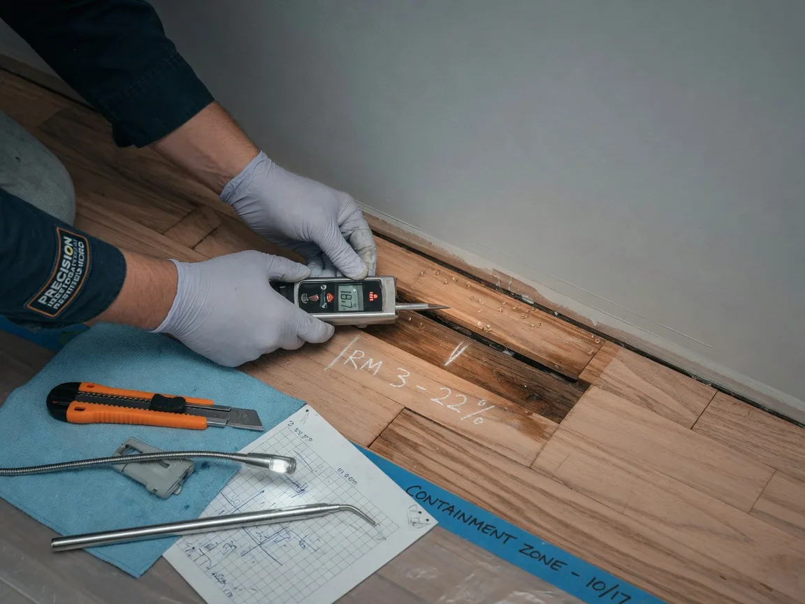 Why choose Water Removal in Elberon, VA